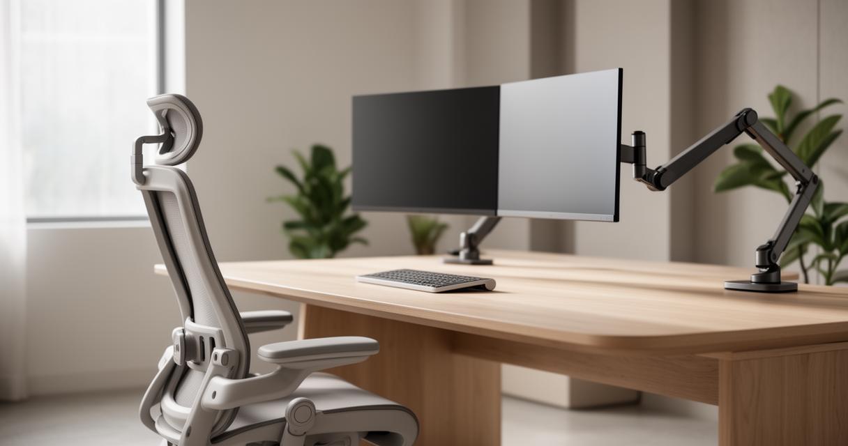Maximising Natural Light in Office Design: How to Create an Ergonomic and Aesthetic Office Space with Professional Office Furniture